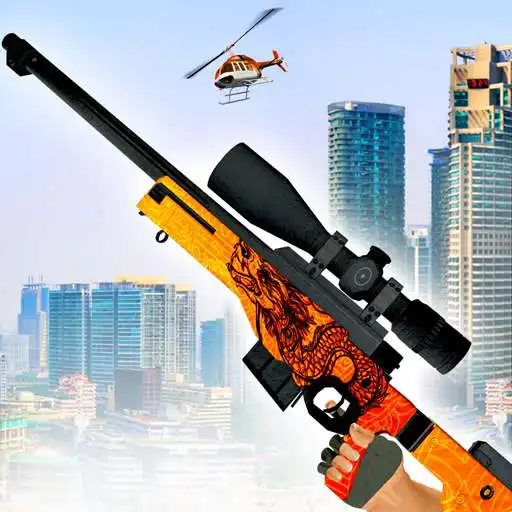 Play US Police Sniper Shooter Gangster Shooting Game APK