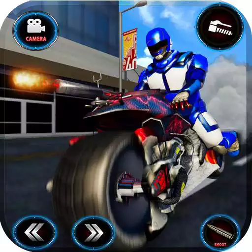 Free play online US Police Spider Robot: Moto Hero Gangster Chase APK Free play online US Police Spider Robot: Moto Hero Gangster Chase APK