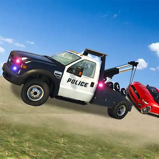 Play US Police Tow Truck Transport Simulator Game 2019 APK Play US Police Tow Truck Transport Simulator Game 2019 APK