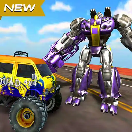 Play US Police Transform Robot War Monster Truck Games APK Play US Police Transform Robot War Monster Truck Games APK