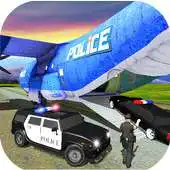 Free play online US Police Transporter: Hummer Car ATV Quad Bike APK