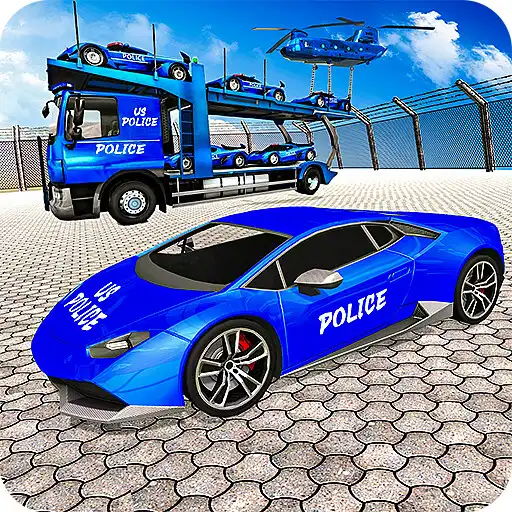 Play US Police Truck Transporter APK Play US Police Truck Transporter APK