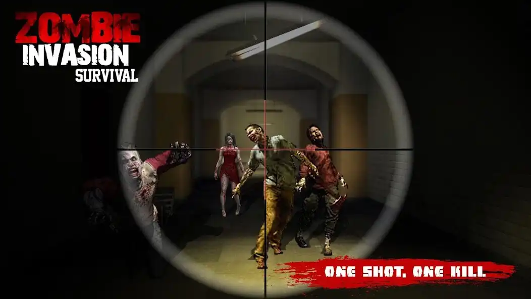 Play US Police Zombie Shooter Frontline Invasion FPS as an online game US Police Zombie Shooter Frontline Invasion FPS with UptoPlay