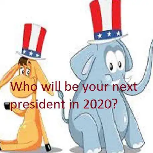 Play US Polling 2020 Election-Vote Rep/Dem By Numbers APK