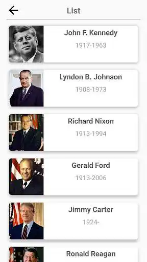 Play US Presidents - History Quiz as an online game online US Presidents - History Quiz with UptoPlay com.gatchina.presidents Play US Presidents - History Quiz as an online game US Presidents - History Quiz with UptoPlay