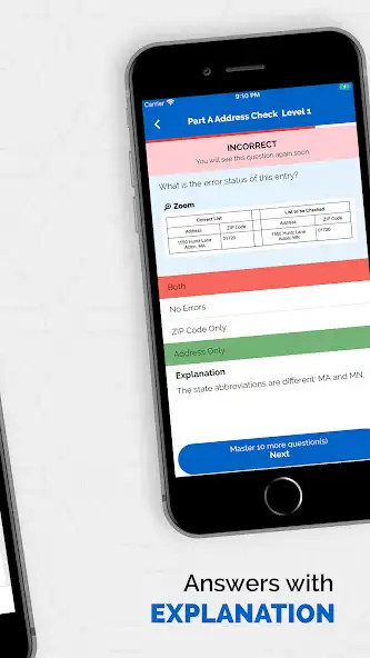Play USPS Postal Exam Practice Test as an online game USPS Postal Exam Practice Test with UptoPlay