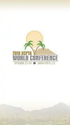 Play USPTA World Conference
