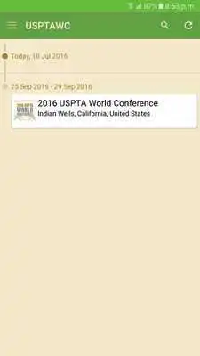 Play USPTA World Conference