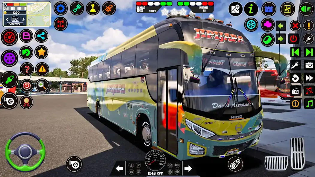 Play US Public Bus Driving Games 3d  and enjoy US Public Bus Driving Games 3d with UptoPlay