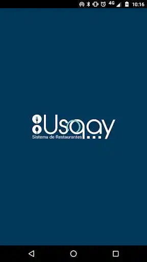 Play Usqay sistema de restaurantes: Toma de pedidos