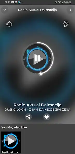 Play US Radio Aktual Dalmacija App  and enjoy US Radio Aktual Dalmacija App with UptoPlay