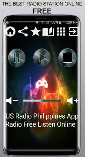 Play US Radio Philippines App Liste  and enjoy US Radio Philippines App Liste with UptoPlay