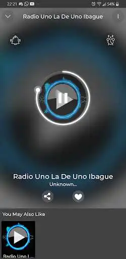 Play US Radio Uno La De Uno Ibague  and enjoy US Radio Uno La De Uno Ibague with UptoPlay