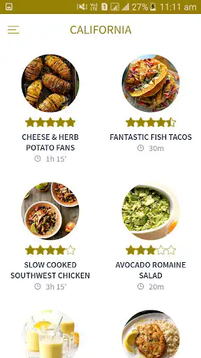 Play US Recipes  and enjoy US Recipes with UptoPlay