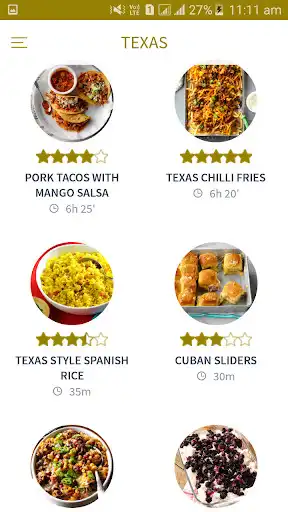 Play US Recipes as an online game US Recipes with UptoPlay