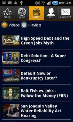 Play U.S. Rep. Devin Nunes