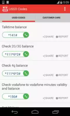 Play USSD Codes - Balance Check