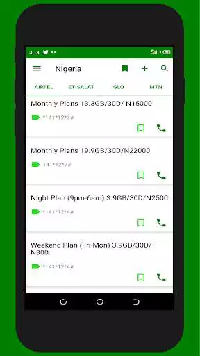 Play USSD Codes for African countries as an online game USSD Codes for African countries with UptoPlay