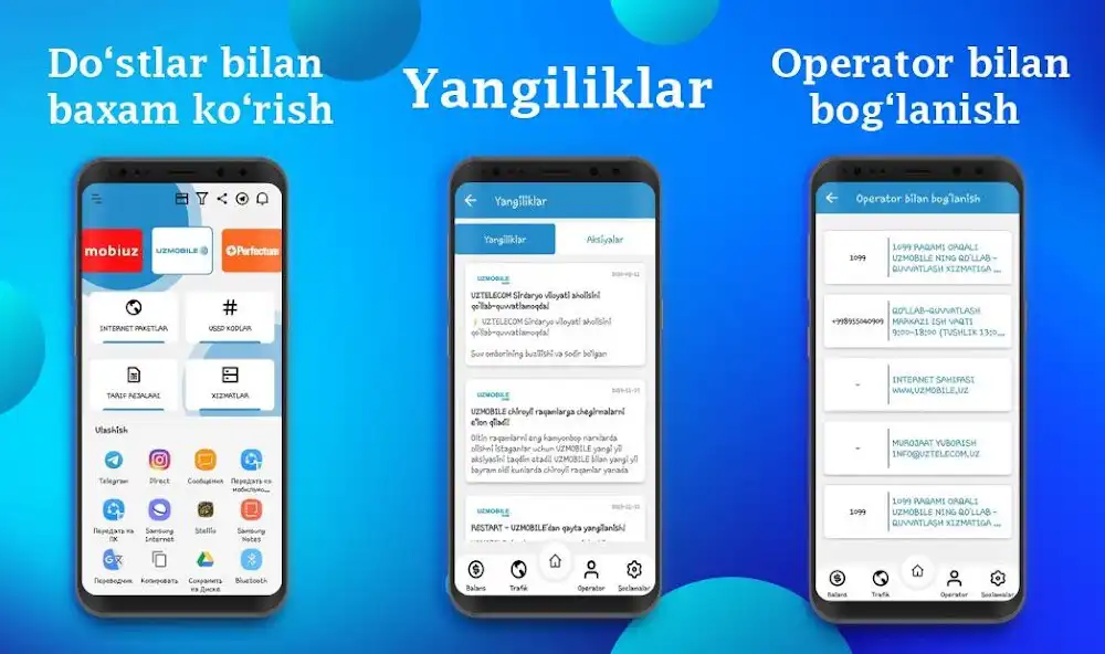 Play USSD info Uzbekistan - Mobiuz (UMS) Uzmobile Ucell  and enjoy USSD info Uzbekistan - Mobiuz (UMS) Uzmobile Ucell with UptoPlay