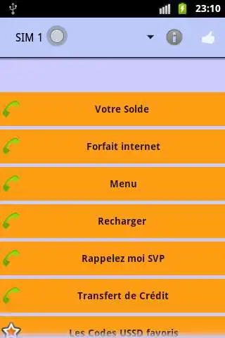 Play USSD in Tunisia