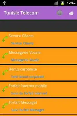 Play USSD in Tunisia