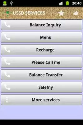 Play USSD SERVICES