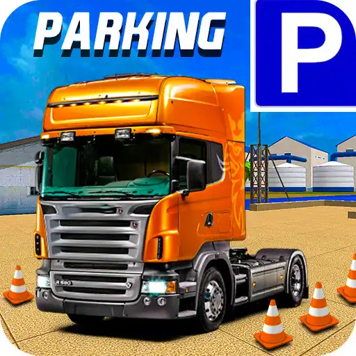 Play US Semi Big Cargo Truck Parkin APK Play US Semi Big Cargo Truck Parkin APK