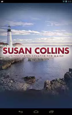 Play U.S. Senator Susan Collins
