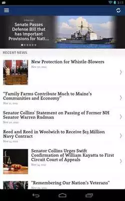 Play U.S. Senator Susan Collins