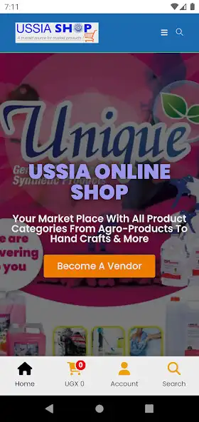 Play USSIA ONLINE SHOP as an online game USSIA ONLINE SHOP with UptoPlay