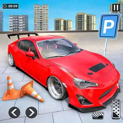 Play US Smart Car Parking 3D Extreme Car Park Game APK