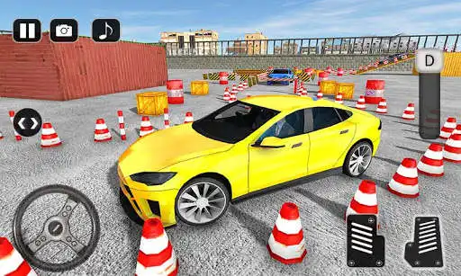 Play US Smart Car Parking 3D Extreme Car Park Game  and enjoy US Smart Car Parking 3D Extreme Car Park Game with UptoPlay