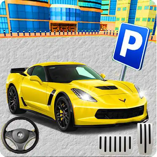 Play US Smart Multi Car parking : Reverse driving games APK