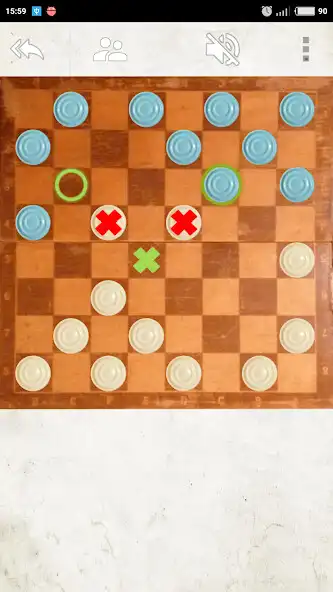 Play USSR Checkers as an online game USSR Checkers with UptoPlay