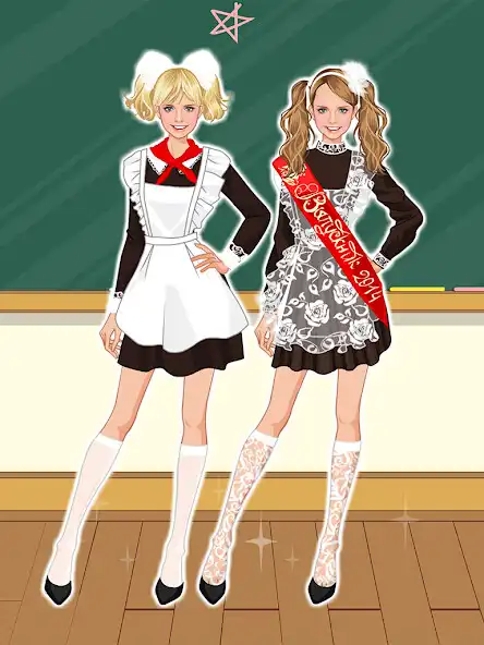 Play USSR DressUp  and enjoy USSR DressUp with UptoPlay