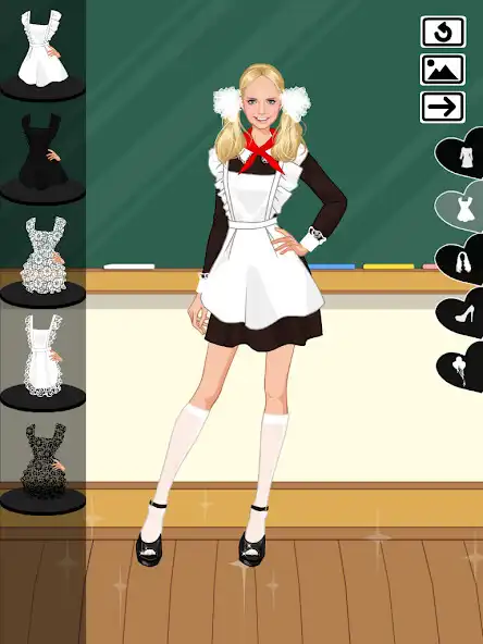 Play USSR DressUp as an online game USSR DressUp with UptoPlay