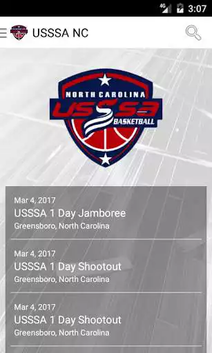 Play USSSA NC Basketball  and enjoy USSSA NC Basketball with UptoPlay