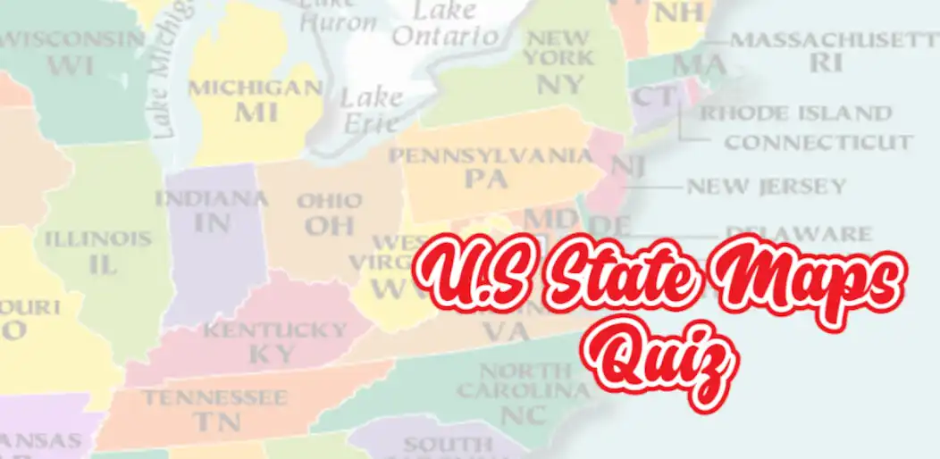 Play U.S States Maps Quiz  and enjoy U.S States Maps Quiz with UptoPlay