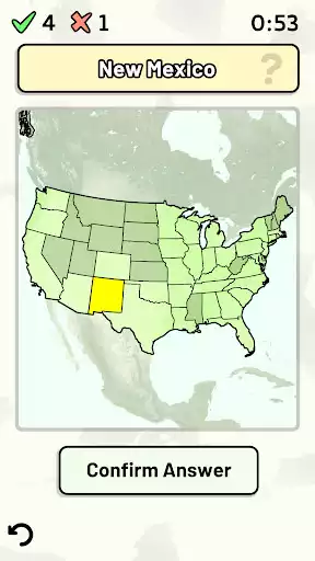 Play US States Quiz  and enjoy US States Quiz with UptoPlay