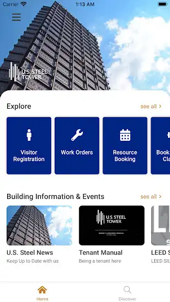 Play U.S. Steel Tower  and enjoy U.S. Steel Tower with UptoPlay
