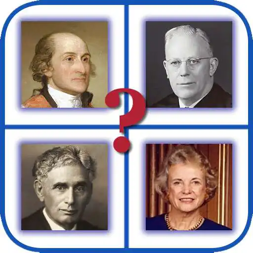Play U.S. Supreme Court Justices APK