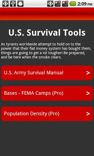 Play U.S. Survival Tools Lite 1.0 and enjoy U.S. Survival Tools Lite 1.0 with UptoPlay Play U.S. Survival Tools Lite 1.0 and enjoy U.S. Survival Tools Lite 1.0 with UptoPlay