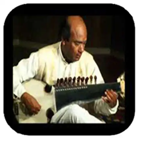 Free play online Ustad Ali Akbar Khan - Sarod APK