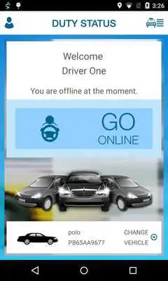 Play USTAD TAXI DRIVER