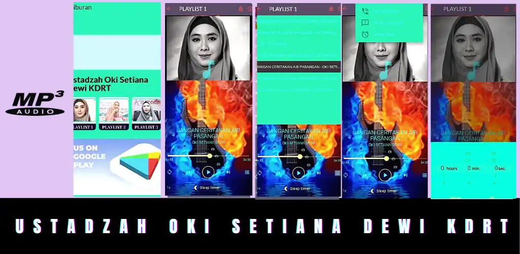 Play Ustadzah Oki Setiana Dewi KDRT  and enjoy Ustadzah Oki Setiana Dewi KDRT with UptoPlay