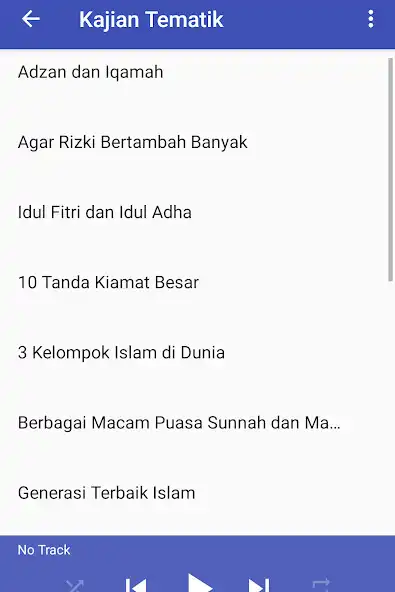 Play Ustadz Khalid Basalamah Kajian Sunnah as an online game Ustadz Khalid Basalamah Kajian Sunnah with UptoPlay