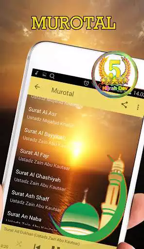 Play Ustadz Zain Abu Kautsar as an online game Ustadz Zain Abu Kautsar with UptoPlay