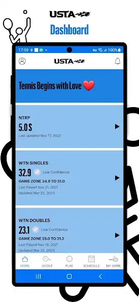 Play USTA Tennis and enjoy USTA Tennis with UptoPlay Play USTA Tennis and enjoy USTA Tennis with UptoPlay