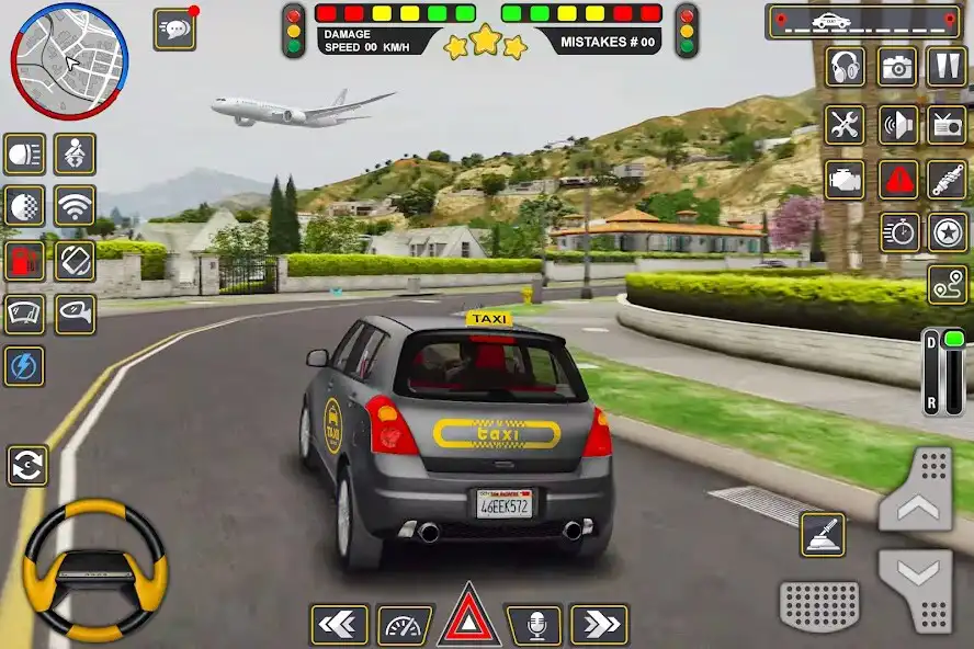 Play US Taxi Game 2023: Taxi Driver  and enjoy US Taxi Game 2023: Taxi Driver with UptoPlay