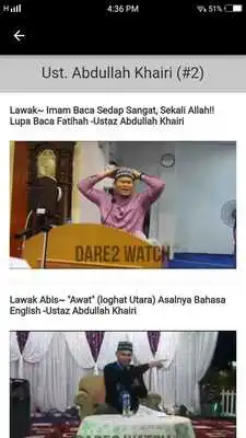 Play Ustaz Abdullah Khairi